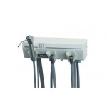 Alternative Cabinet or Wall Mount Manual Control, 1 Wet & 1 Dry