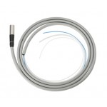 180 Swivel, Non-Fiber Optic Bundle, 7', Gray
