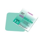 Crosstex Latex Dental Dams - 6x6 Mint Flavored 