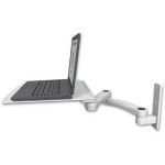 ICW Ultra Laptop wall mount with a 20" double-arm