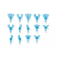 Opti-Tray™ Disposable Impression Trays Upper Right/Lower Left