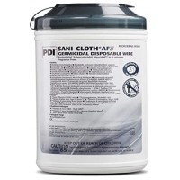 PDI Super Sani-Cloth® Germicidal Disposable Large - 12/Case