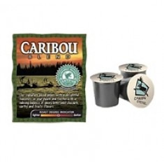 Caribou Blend Coffee K-Cups Value Size 80 Cups