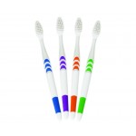 Tess Oral Health - 11955 NEW DISPOSABLE XYLITOL PRE-PASTED TOOTHBRUSH
