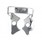 Dental Dam Clamp, style 12A, lower molars