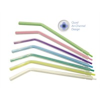 Multicolored Plastic Air Water Syringe Tips 250/pk. - MARK3