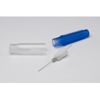 MONOJECT Dental Needles - 30 GX 3/4", PLASTIC Hub