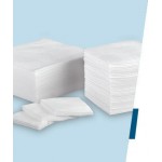 TIDI Gauze Sponge White Cotton Gauze 2in x 2in 200ea x 25sl 5,000 per Case