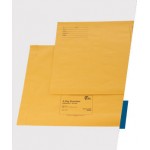 TIDI Xray Envelope Kraft Paper 10.5in x 12.5in 1,000 per Case