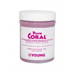 Young Pink Coral Bubble Gum Fine-250 g With Fluoride (9 oz)