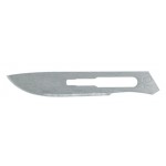 Carbon Steel Sterile Surgical Blades no. 10