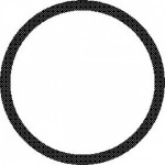 O-Ring, Buna-n, .056 I.D. X .060 Width, -003; Pkg of 12