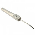 Syringe Head & Handle Only, Continental, Autoclavable