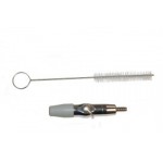 Standard Autoclavable Saliva Ejectors w/Quick Disconnect and Threaded Tip