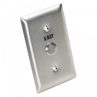Low Profile Stainless X-Ray Switch Plate Assy