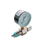 Handpiece Pressure Test Gauge, 0-100 PSI