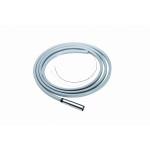 ISO 5-Hole Power Optic HP Tubing, 12', Sterling Gray