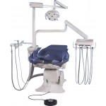 Delivery System, Doctor's OTP Delivery with PMU and   Telescoping Assistant Instruments ( NO Light Post)