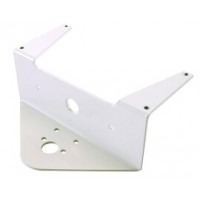 Brackets for Mounting Instrument Tray to Control Head 