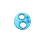 Autoclavable HP Gaskets - 4 Hole Midwest 
