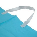 Defend Disposable Aseptic Bib Holders