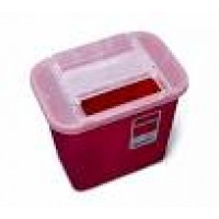 2 Gallon Sharps Containers, 20/case