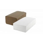 Standard Single Fold Towels - 4000 / case