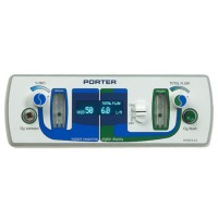 Porter MXR-D Digital Flowmeter