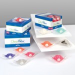 ClearView Single-Use Nasal Hoods - 12 Pack