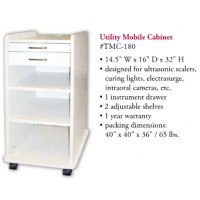 Utility Mobile Cabinet