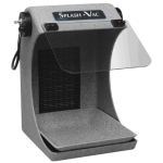 Vaniman SpashVac with Dust collector and light