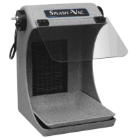 Vaniman SpashVac with Dust collector and light