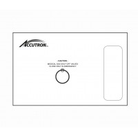 Accutron Zone Valve Box Door/Cover (for #39550)