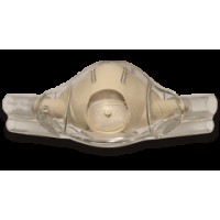 ClearView Single-Use Disposable Nasal mask - Adult French Vanilla (pkg. of 12)