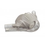 ClearView CO2 Capnography Single-Use Nasal masks - Pedo Unscented (pkg. of 12) 