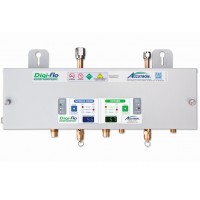 Accutron Digi-Flo Automatic Switching Manifold/Alarm Pkg. C - Desk Alarm Panel & Security System (without pre-install kit)