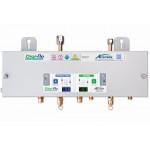 Accutron Digi-Flo Automatic Switching Manifold/Alarm Pkg. D - Wall Alarm Panel & Security System (includes pre-install kit)