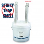Buffalo Dental Sani-Trap Disposable Trap
