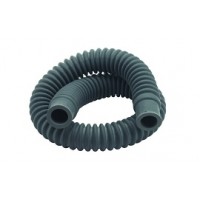 DCI Corrugated Breathing Tube, Gray (MDT #3-70-0389-10)