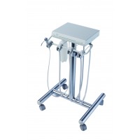 DCI Alliance Cart On H-frame with Junction Box