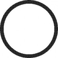 O-Ring, Buna-n - (.114 x .070) 