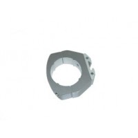 Vacuum Canisters - Post Brackets - Gray Bracket, Anodized