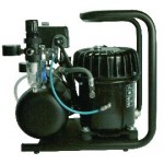 DCI P050, P-Series Portable Lubricated Air Compressors, 1 user