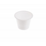 Plastic Souffle Cup 7.5 oz - 5000/CS