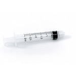 Luer Lock Syringes, SYRINGE ONLY, 30 ML - 50/box