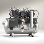 Midmark PowerAir Oil-Less Air Compressors