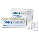 Steripockets 2x2, 8 Ply POLY/RAYON SPONGES - 4/Case