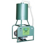 Tech West EcoVac Dry Vacuum - 2-3 user