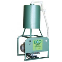 Tech West EcoVac Dry Vacuum - 4-6 user