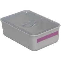 TUB CUP & COVER DOUBLE